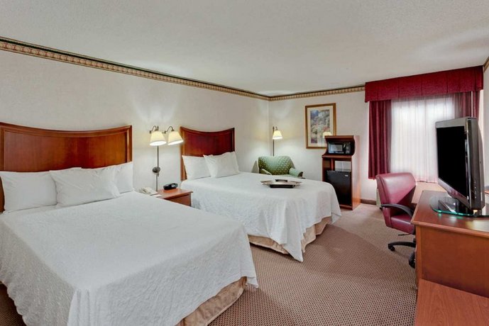 Hampton Inn & Suites Old Town Alexandria (Virginia)