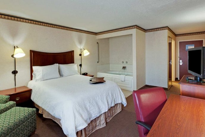 Hampton Inn & Suites Old Town Alexandria (Virginia)