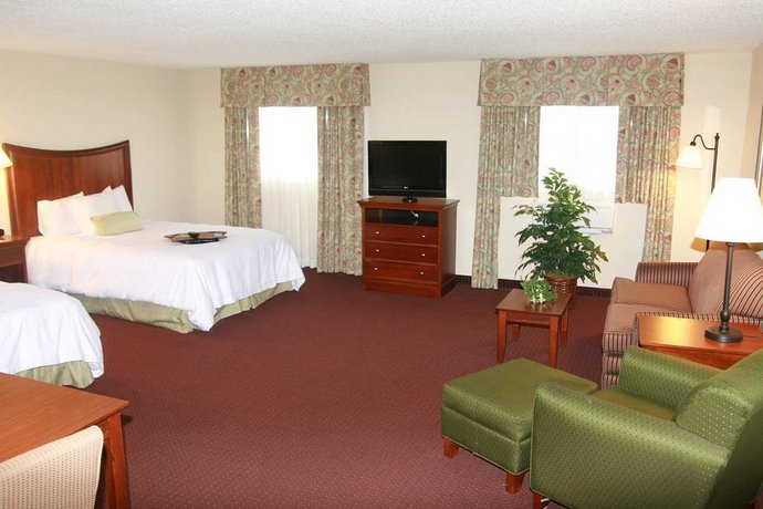 Hampton Inn & Suites Old Town Alexandria (Virginia)