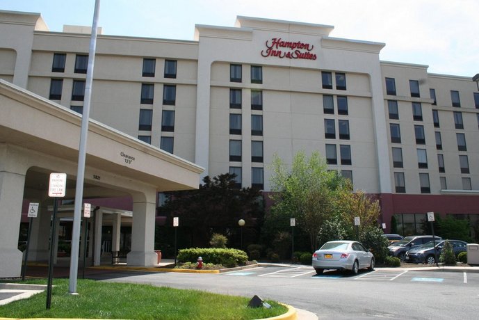 Hampton Inn & Suites Old Town Alexandria (Virginia)