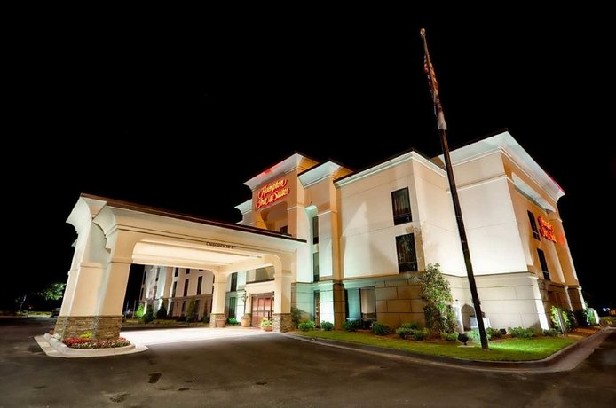 Hampton Inn Tifton