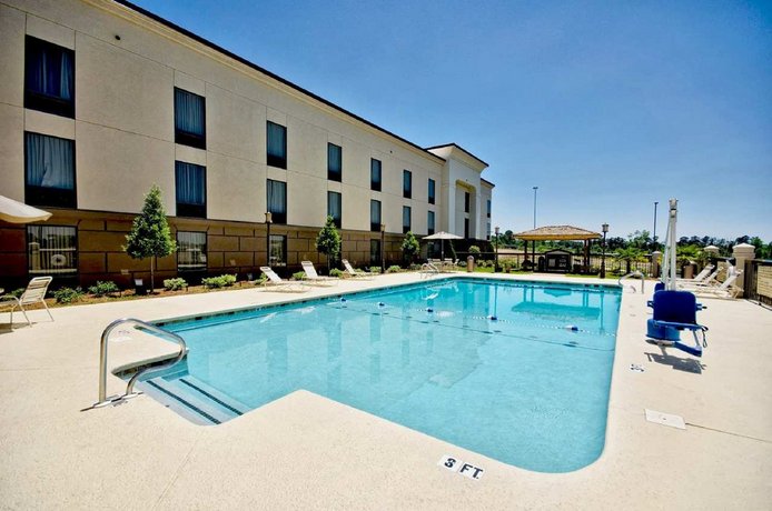 Hampton Inn Tifton