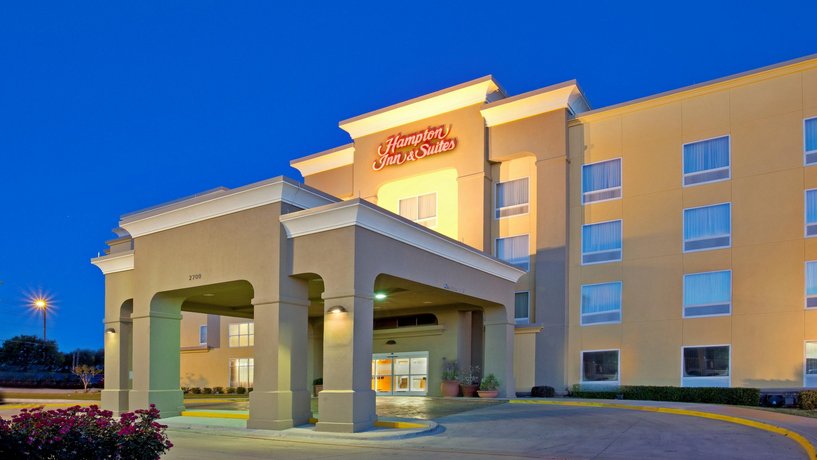 Hampton Inn & Suites West Fort Worth