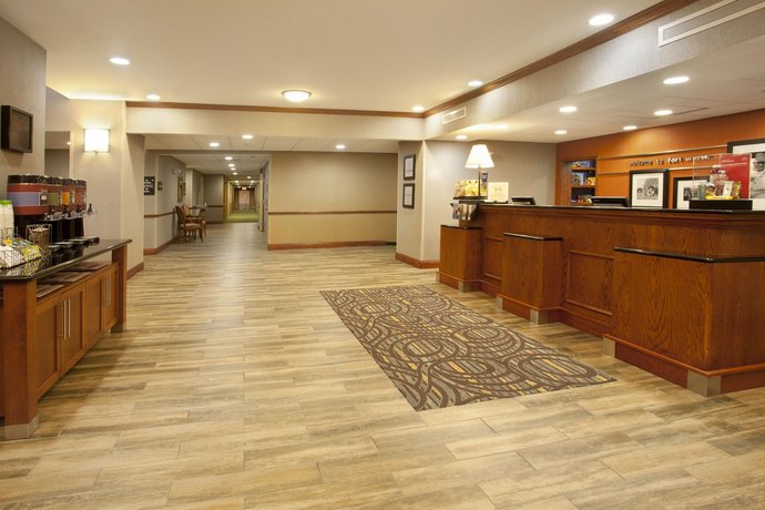 Hampton Inn & Suites West Fort Worth