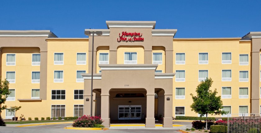 Hampton Inn & Suites West Fort Worth