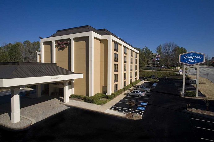 Hampton Inn Atlanta Northlake Tucker