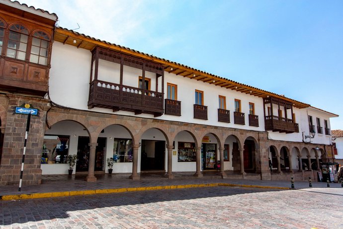 카사 안디나 스탠다드 쿠스코 플라자, Casa Andina Standard Cusco Plaza
