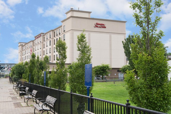 Hampton Inn & Suites Harrison Newark (New Jersey)