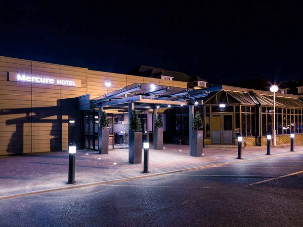 Mercure London Heathrow