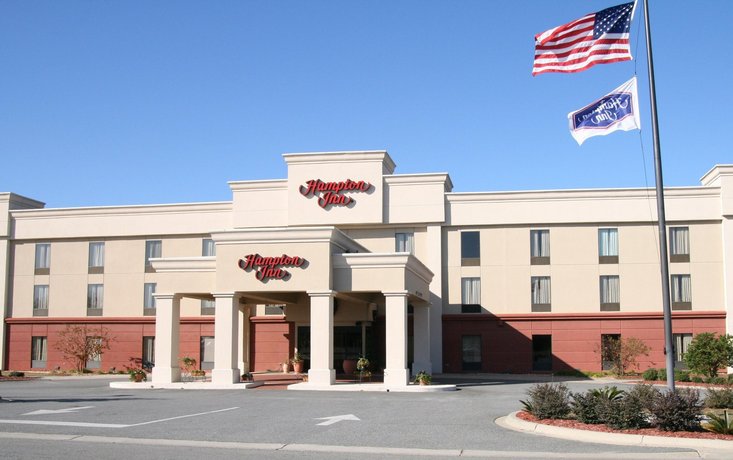 Hampton Inn Moultrie