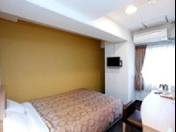 Heiwa Plaza Hotel Yokohama