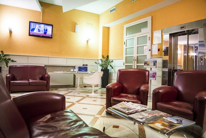 Hotel Masini Forli