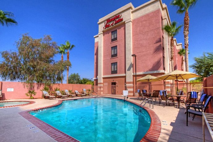 Hampton Inn And Suites Yuma