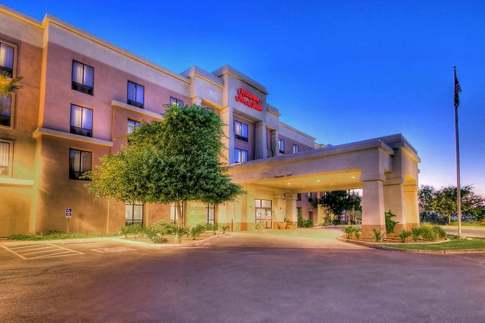 Hampton Inn And Suites Yuma