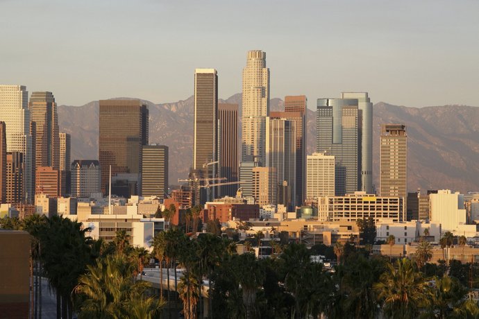 The Westin Bonaventure Hotel & Suites Los Angeles