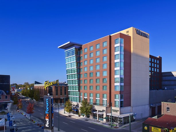 The Westin Memphis Beale Street Compare Deals