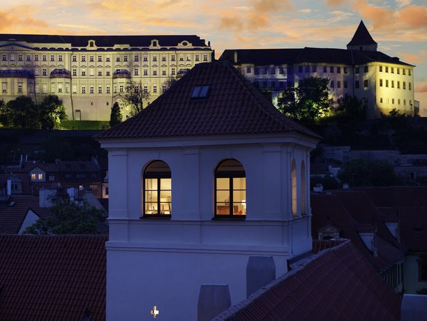 어거스틴 어 럭셔리 컬렉션 호텔 프라하, Augustine a Luxury Collection Hotel Prague