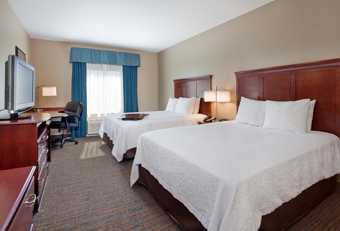 Hampton Inn & Suites Omaha Southwest La Vista