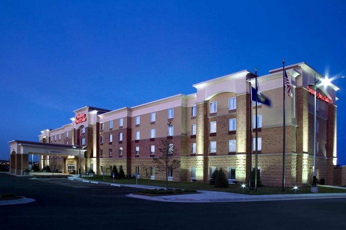 Hampton Inn & Suites Omaha Southwest La Vista