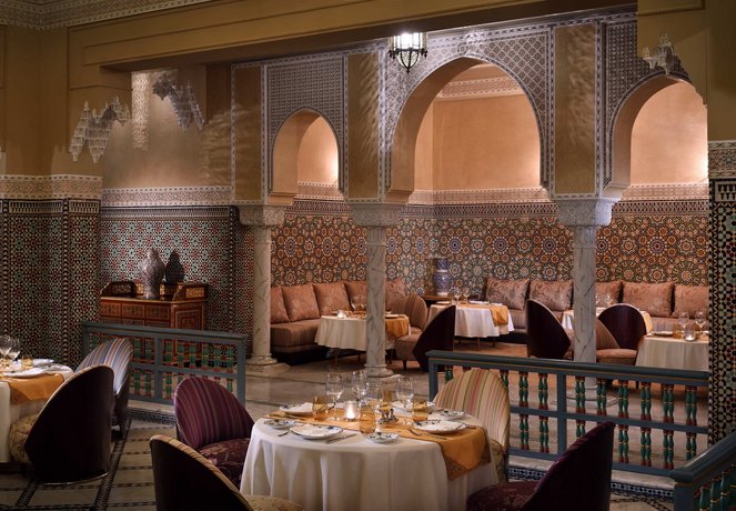 Fes Marriott Hotel Jnan Palace Fes Marriott Hotel Jnan Palace