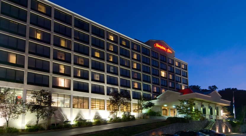 Hampton Inn White Plains Elmsford