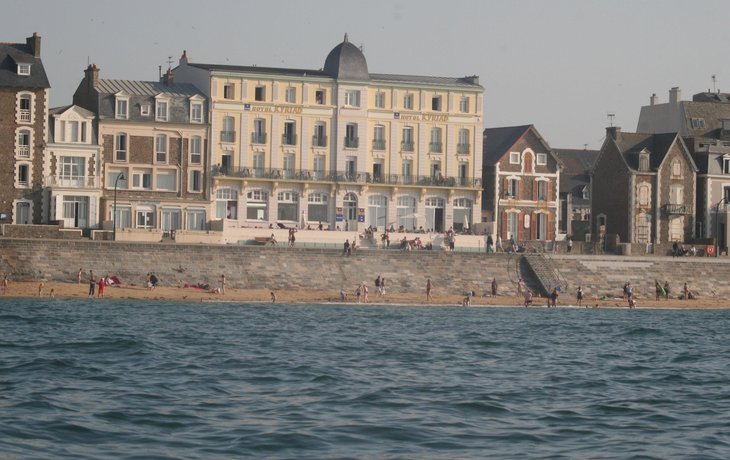Hotel Kyriad Saint Malo Plage