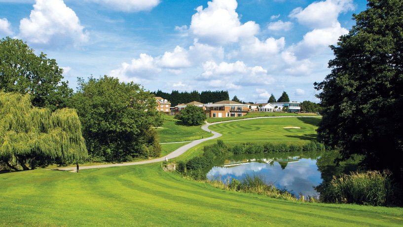 Stoke by Nayland Hotel Golf & Spa