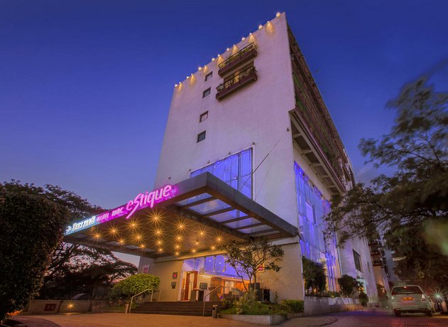 Hotel Parc Estique Pune