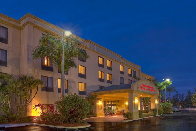 Hampton Inn Boynton Beach Compare Deals