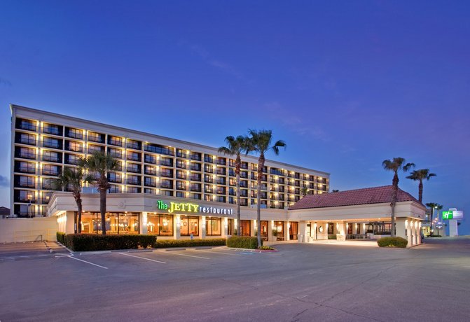 Holiday Inn Resort On the Beach Galveston