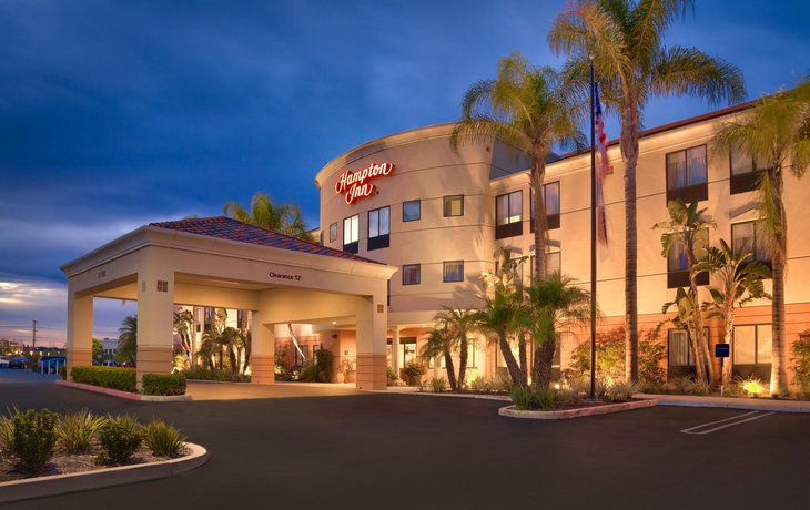 Hampton Inn South Orange Foothill Ranch