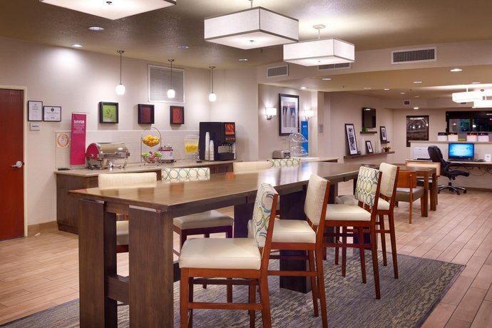 Hampton Inn South Orange Foothill Ranch