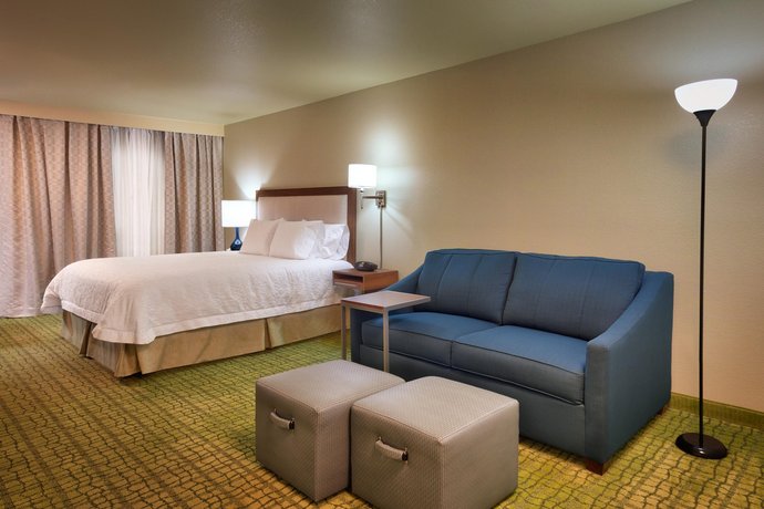 Hampton Inn South Orange Foothill Ranch