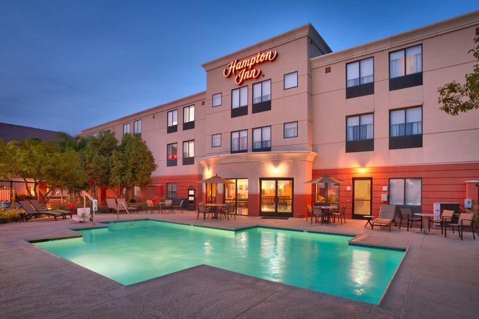 Hampton Inn South Orange Foothill Ranch