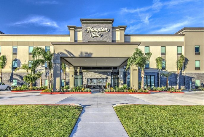 Hampton Inn NASA Seabrook (Texas)