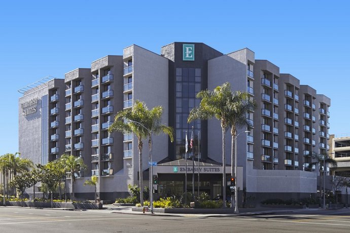 엠버시 스위트 로스앤젤레스 - 인터내셔널 에어포트/노스, Embassy Suites Los Angeles - International Airport/North