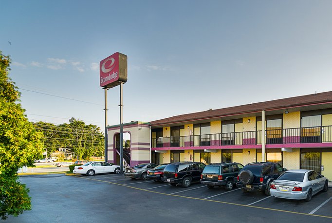 Econo Lodge Airport New Castle (Delaware)