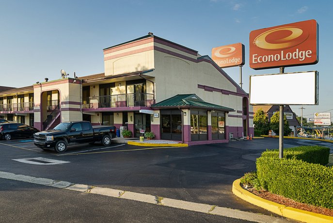 Econo Lodge Airport New Castle (Delaware)