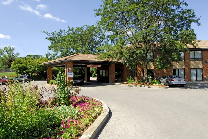 Comfort Inn Simcoe