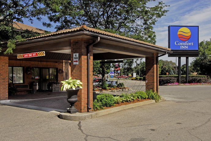 Comfort Inn Simcoe