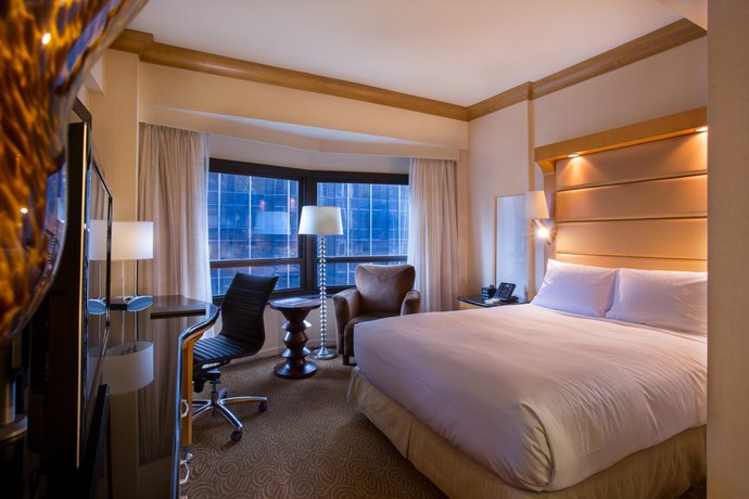 New York Hilton Midtown New York City Compare Deals