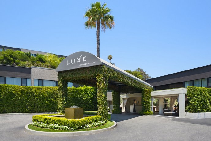 럭스 선셋 불러바드 호텔, Luxe Sunset Boulevard Hotel