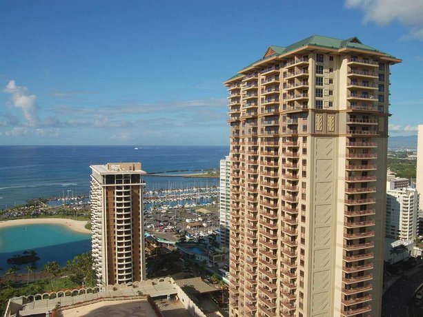 그랜드 와이키키안 바이 힐튼 그랜드 베케이션 클럽, Grand Waikikian Suites by Hilton Grand Vacations