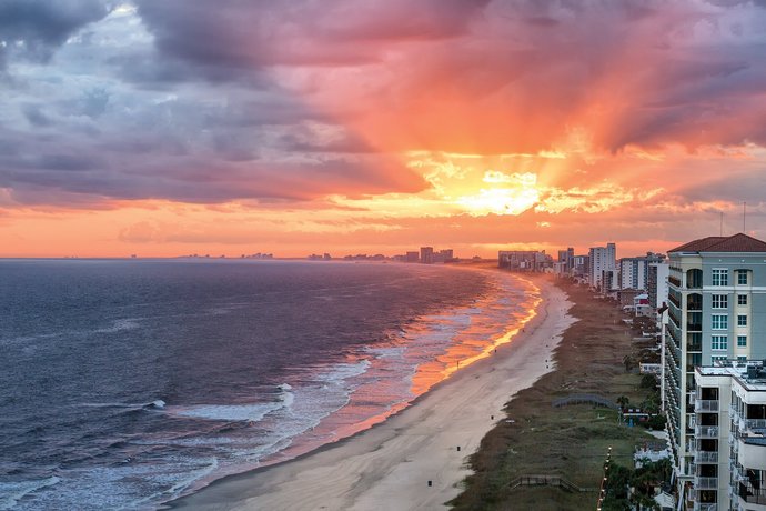 Wyndham Vacation Resort Ocean Boulevard North Myrtle Beach