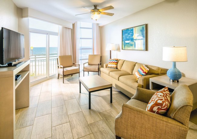 Wyndham Vacation Resort Ocean Boulevard North Myrtle Beach