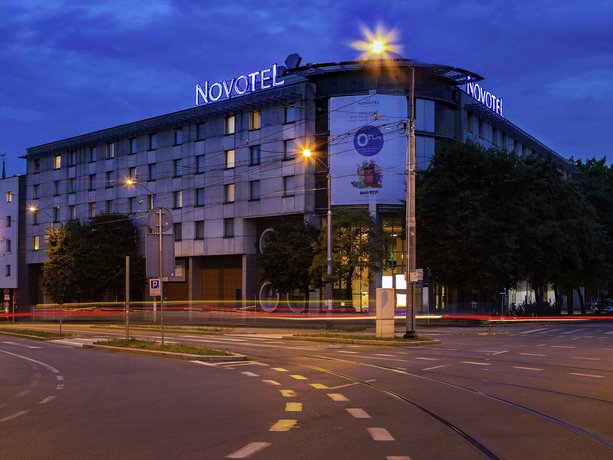Novotel Szczecin Centrum Compare Deals - 