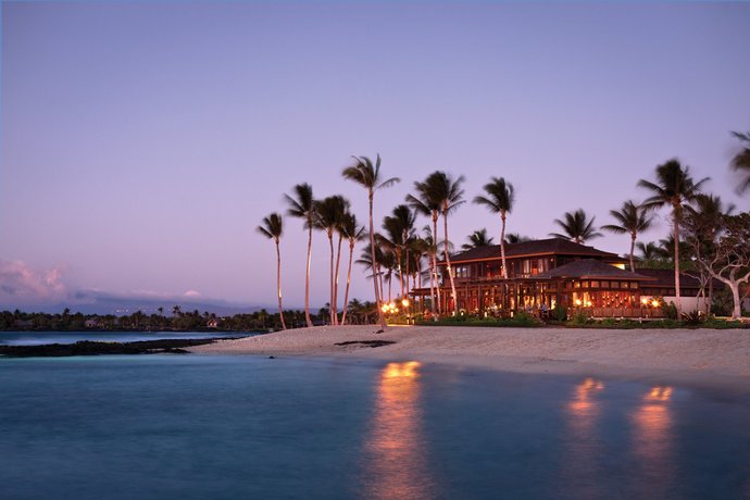 포시즌스 리조트 후알랄라이, Four Seasons Resort Hualalai