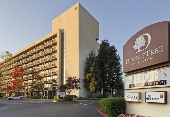 Doubletree Hotel San Jose Parking Doubletree Hotel San Jose Parking