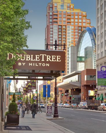 Doubletree Hotel Philadelphia Center City Doubletree Hotel Philadelphia Center City