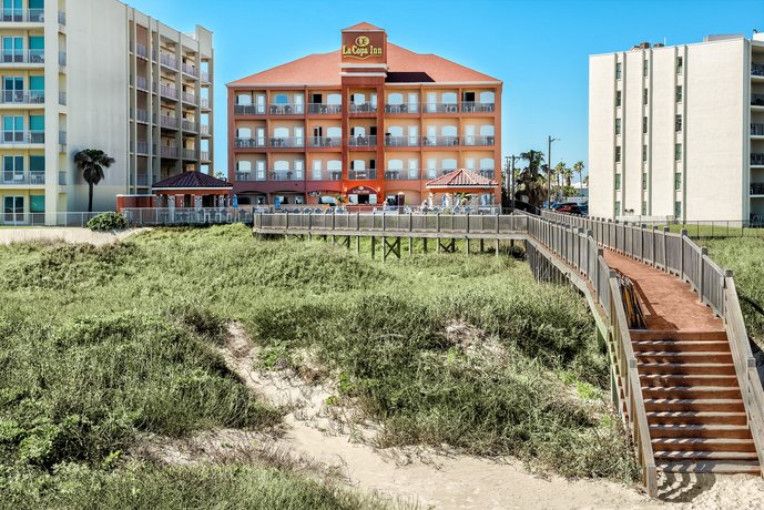 La Copa Inn Beach Hotel, South Padre Island  Compare Deals